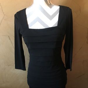 White House Black Market Bodycon size 4